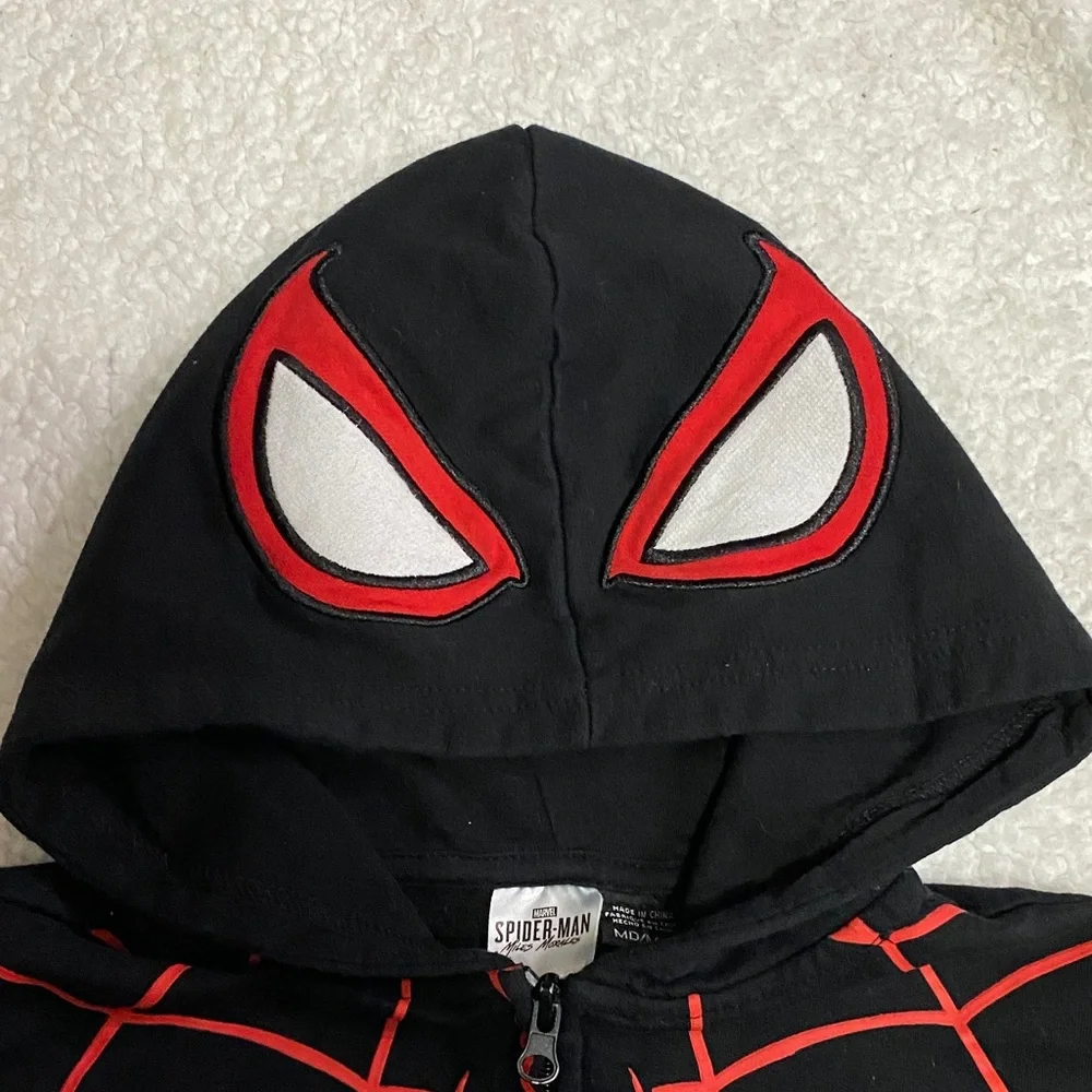 Marvel boys size
